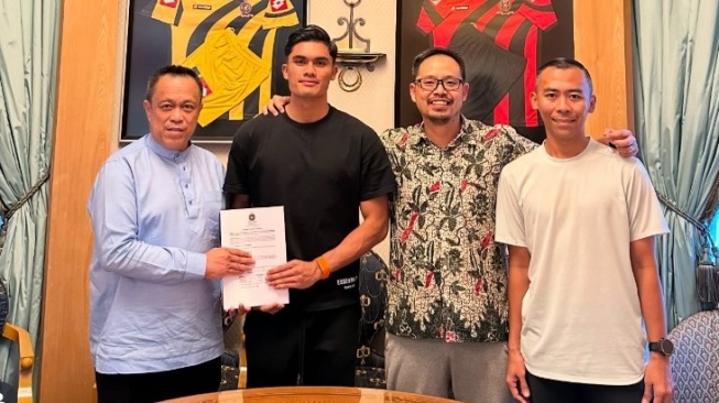 Respon Bek Liga Jerman Usai Ramadhan Sananta Gabung Klub Brunei