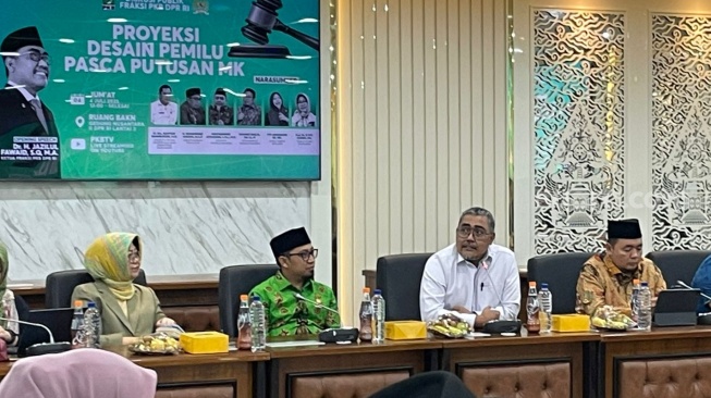 Usai Putusan Pemisahan Pemilu, PKB Kritik MK: Katanya Penjaga Konstitusi, Gak Usah Ngatur!