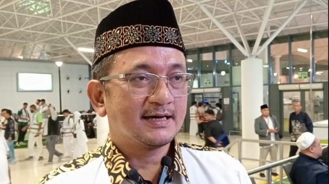 Jadi Duta Besar RI di Abu Dhabi ? Ini Jejak Yusron Ambary di Perang Yaman