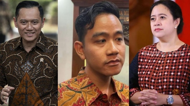 AHY dan Puan Maharani Jadi Calon Wapres RI Bila Gibran Dimakzulkan