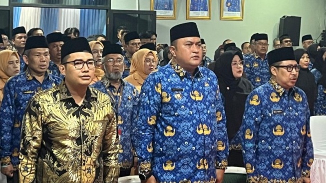 Program Makan Bergizi Gratis, Ini Strategi Rudy Susmanto Sediakan Ratusan Dapur Khusus di Bogor