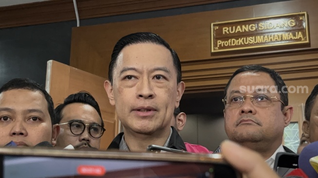 Tom Lembong Tak Sudi Dituntut 7 Tahun Bui: Apa Ini Pola Kerja Kejagung?