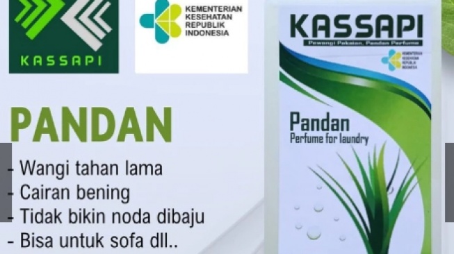 Kassapi. [Shopee]