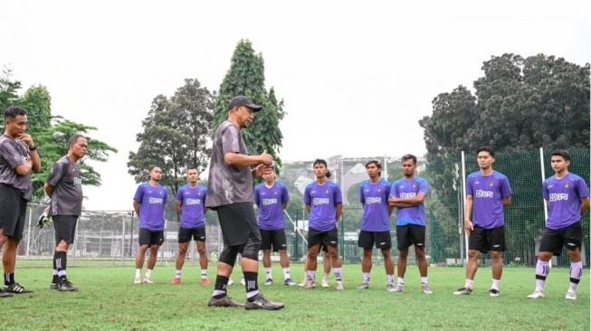 Momen Langka, Liga Indonesia All Star Diminta All Out Lawan Oxford United
