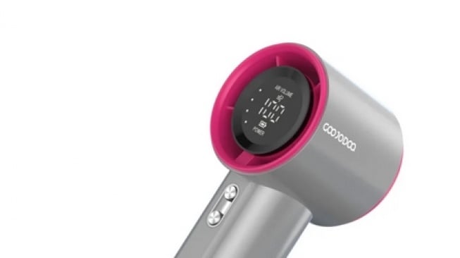 Rekomendasi kipas portable tahan lama untuk nonton konser (Shopee)