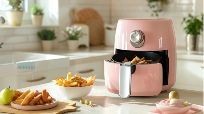 5 Rekomendasi Air Fryer Low Watt dan Murah untuk Anak Kos, Mulai Rp300 Ribuan