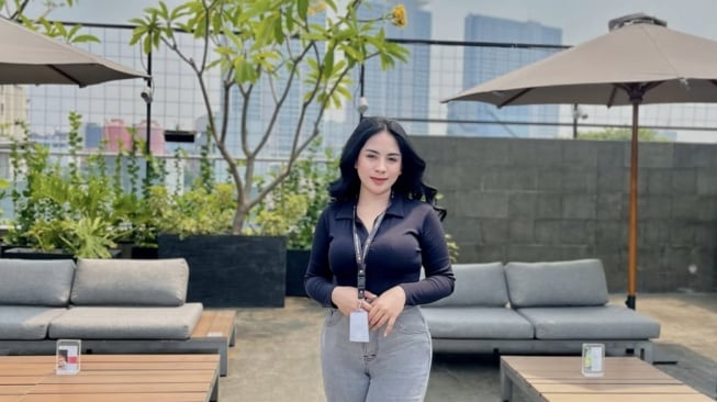 Sosok Chasandra Thenu, Selebgram Ambon Akui Dirinya Pemeran Video Viral 1,6 Menit