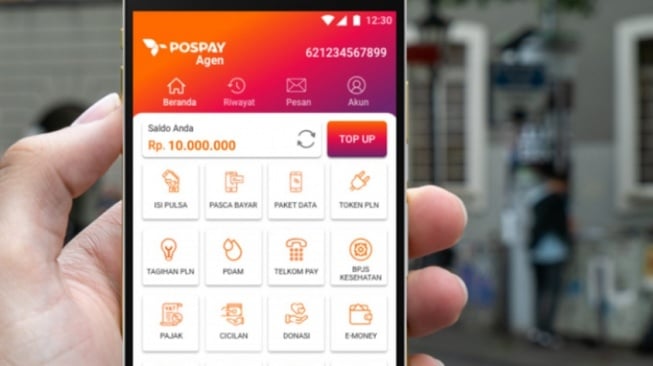 Syarat Pencairan BSU Rp 600.000 di Kantor Pos