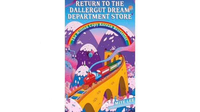 Review Novel Return to the Dallergut Dream Department Store: Misteri di Balik Toko Mimpi