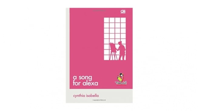 Alunan Piano yang Menghubungkan Rasa Cinta dalam Novel A Song For Alexa
