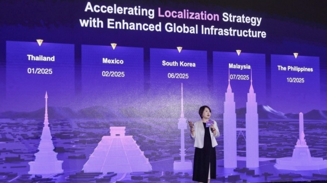 Alibaba Cloud Meluncurkan Pusat Data Baru dan Pusat Kompetensi Global AI