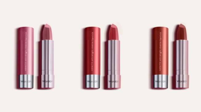 6 Lipstik Wardah yang Tahan Lama dan Tidak Luntur, Anti Touch Up Sepanjang Hari