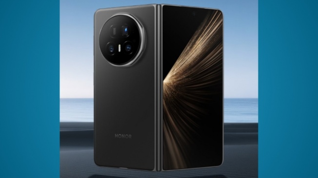 Honor Magic V5 Resmi Meluncur, HP Lipat Paling Tipis dan Ringan dengan Sistem Android 15