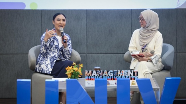 Tina Astari diserang warganet (Instagram)