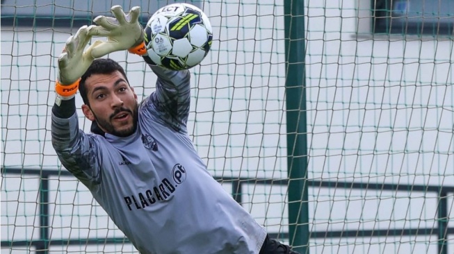 Rodrigo Moura Bertekad Beri Rasa Aman untuk Lini Belakang Persijap Jepara