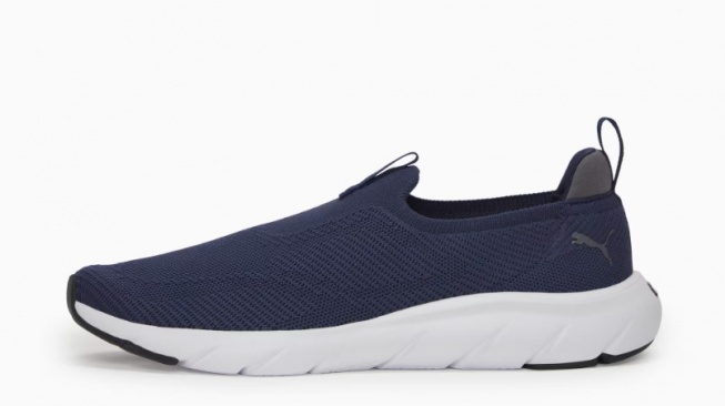 PUMA Sepatu Lari Slip-On SOFTRIDE Flex Knit [Puma Indonesia]