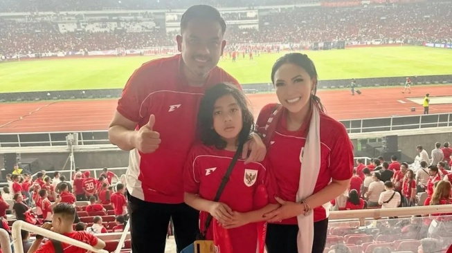 Bikin Gaduh Satu Indonesia, Asmara Tina Astari dan Maman Merekah di Pohon Beringin