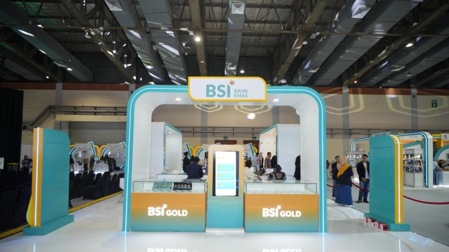 BSI International Expo 2025 Catat Transaksi Rp2,66 Triliun dan Potensi Ekspor US$20,8 Juta!
