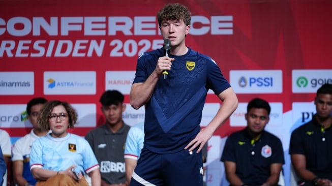 Ole Romeny Ngeluh Jelang Piala Presiden 2025, Datang ke Tanah Air Bukan Buat Timnas Indonesia