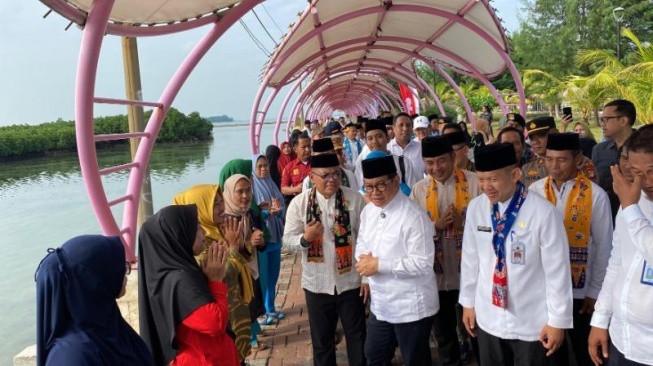 Pramono Akhirnya Kunjungi Kepulauan Seribu usai Dilantik, Bakal Datangi Tiga Pulau