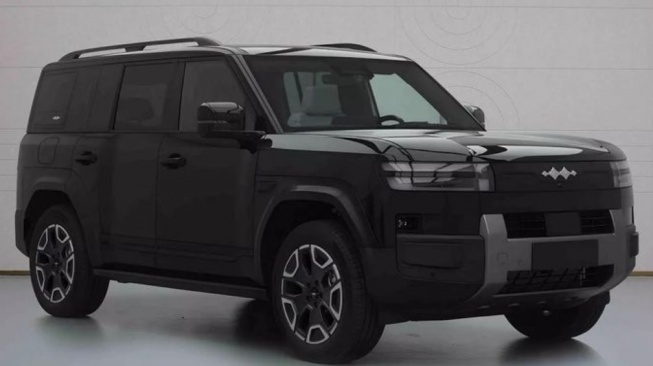 Fang Cheng Bao Tai 7 (Carscoops)