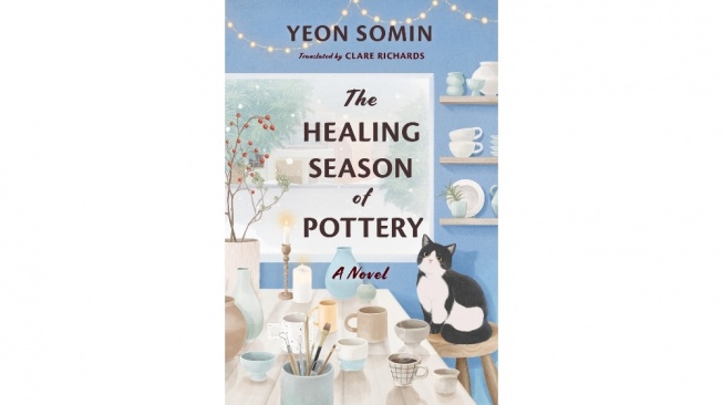 The Healing Season of Pottery: Menemukan Semangat Baru dari Studio Tembikar