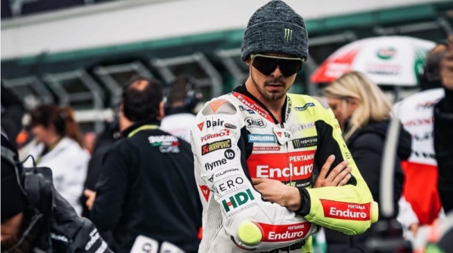 Tak Hanya Pecco Bagnaia, Fabio Diggia Pun Merasa Motor GP25 Bermasalah