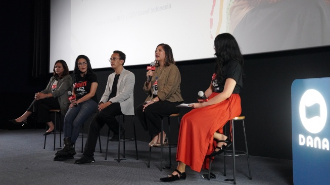 Kolaborasi DANA x Agen+62. [DANA] 