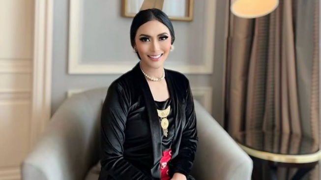 Tina Astari. [Instagram]
