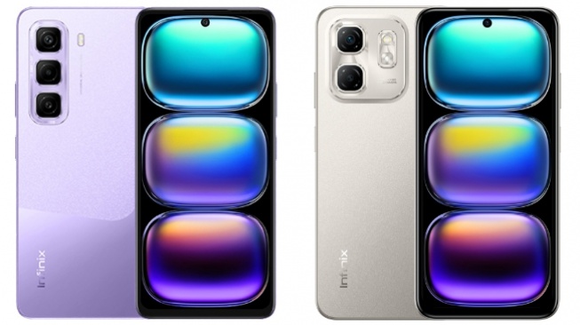 4 Rekomendasi HP Infinix Murah dengan NFC Terbaru Juli 2025
