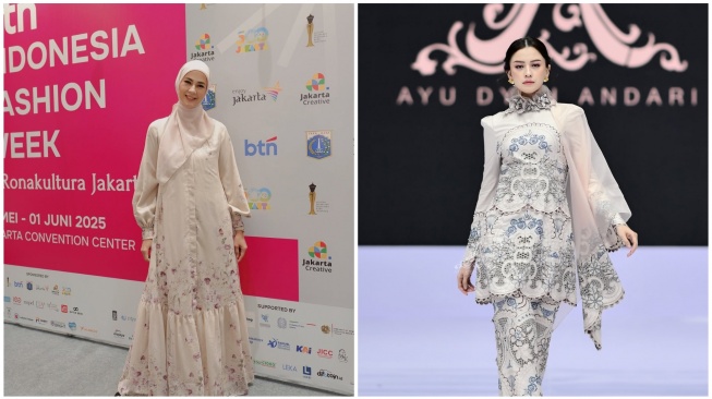 Gagal gaet Paula Verhoeven Hotman Paris Tawarkan Posisi ke Kimberly Ryder jadi aspri (Instagram)