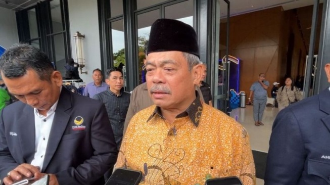 Usai Jembatan Ambruk, Bursah Zarnubi Setop Total Angkutan Batu Bara di Lahat