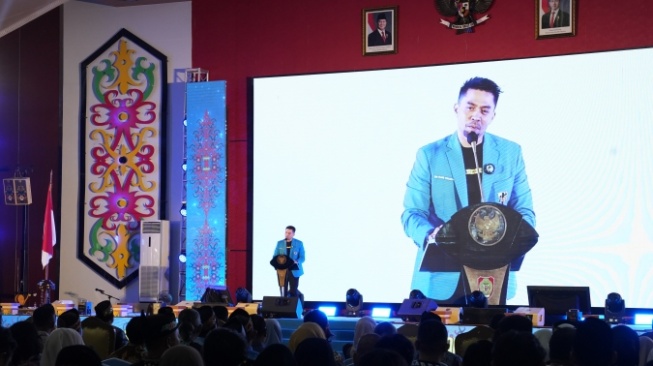 Rapimpurnas KNPI 2025: Usul Urusan Pemuda Dipisah dari Olahraga, Ini Alasannya [Dok KNPI]
