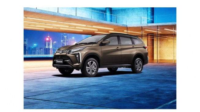 Mobil Bekas SUV Irit BBM dan Murah Perawatan (oto.com)