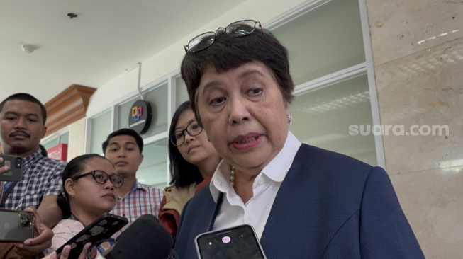 Adik Luhut Ikut Fit And Proper Test Calon Dubes Tokyo, Sederet Masalah Ini Diungkap di DPR