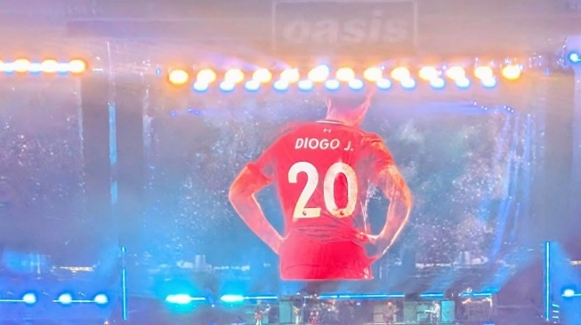 Konser reuni Oasis (Instagram)