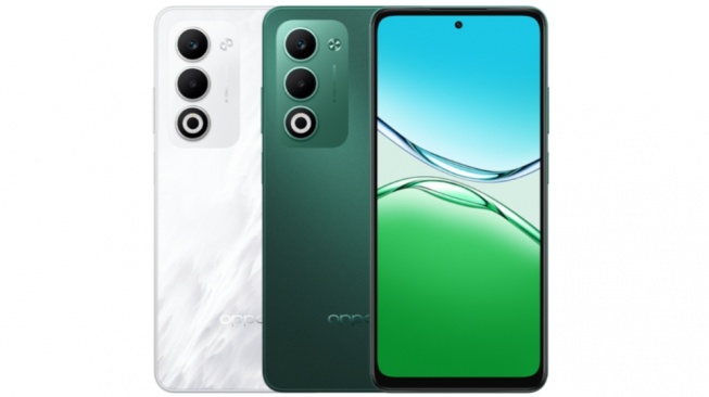 Oppo A5 Hadir, HP Murah Teranyar Usung Chipset Snapdragon dan Baterai Jumbo