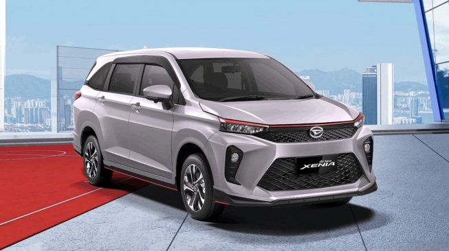 Mobil Bekas SUV Irit BBM dan Murah Perawatan (daihatsu)
