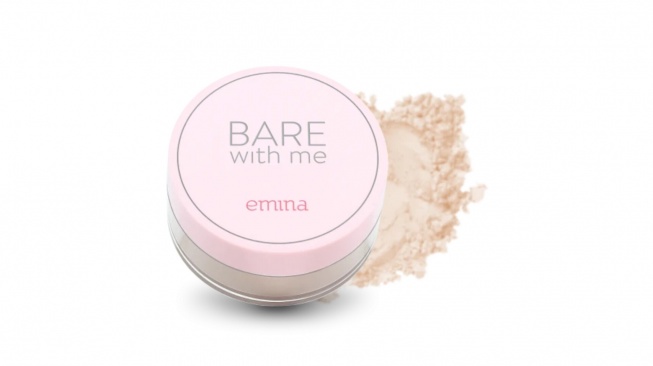 Bedak Tabur yang Bagus untuk Sehari-hari (eminacosmetics)