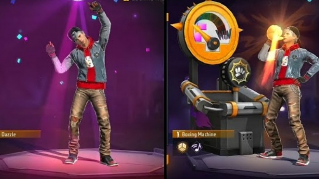 38 Kode Redeem FF Max Terbaru 5 Juli: Ada Emote Keren dan Bunny Bundle