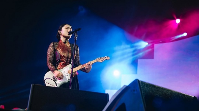 Bernadya Curhat Momen Natal Tahun Ini: Kenangan Sedih