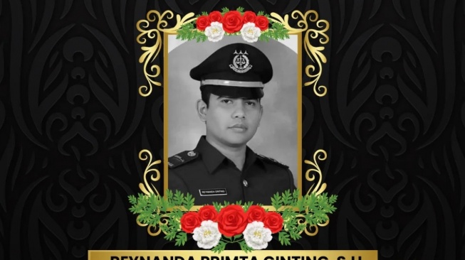Profil Reynanda Primta Ginting, Calon Jaksa yang Tewas Tenggelam saat Kejar Saksi Korupsi