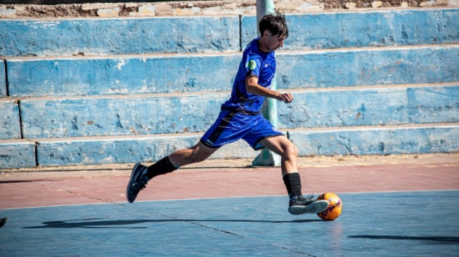 Lebih Dekat Mengenal Futsal, Lapangan Kecil Penuh Strategi