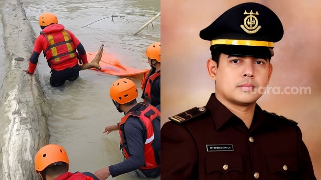 5 Fakta Detik-detik Calon Jaksa Reynanda Ginting Tewas saat Kejar Koruptor ke Sungai