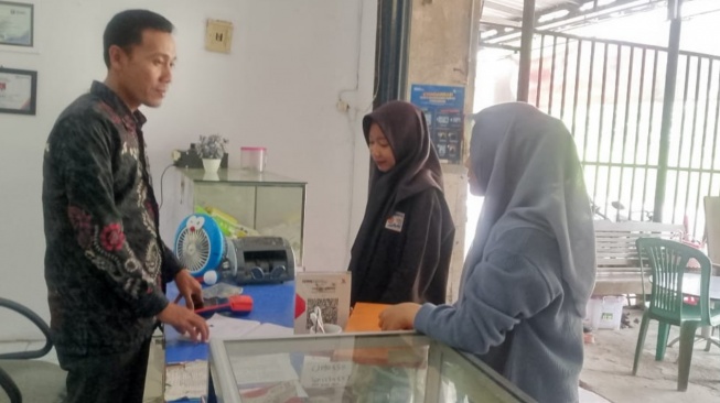 Punya 3 Cabang, AgenBRILink Ini Sukses Bantu Petani Dapatkan Akses Layanan Keuangan