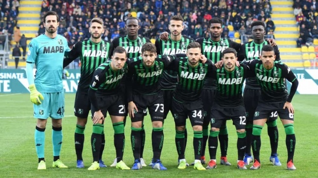 Mengenal Klub Sassuolo yang Resmi Ajukan Tawaran Rekrut Jay Idzes [Tangkap layar Youtube]