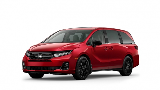 Mobil Bekas Honda 3 Baris Tahun Muda (honda.ca)