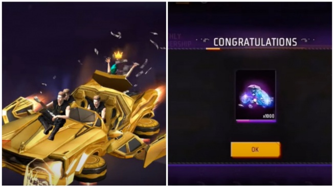 35 Kode Redeem FF Terbaru 5 Juli: Dapatkan Skywing Keren dan Diamond Gratis