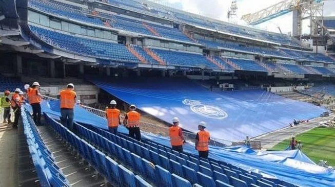 Biaya Perjalanan Istri Bupati Enrekang ke Bernabeu Lebih Tinggi dari Gaji Staf Real Madrid?