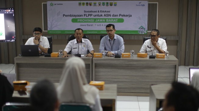 Program 3 Juta Rumah Prabowo Dimulai, Bogor Jadi Pusat KPR Subsidi Khusus Pekerja dan ASN